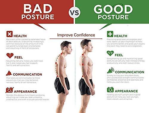 Adjustable Back Posture Corrector Belt
