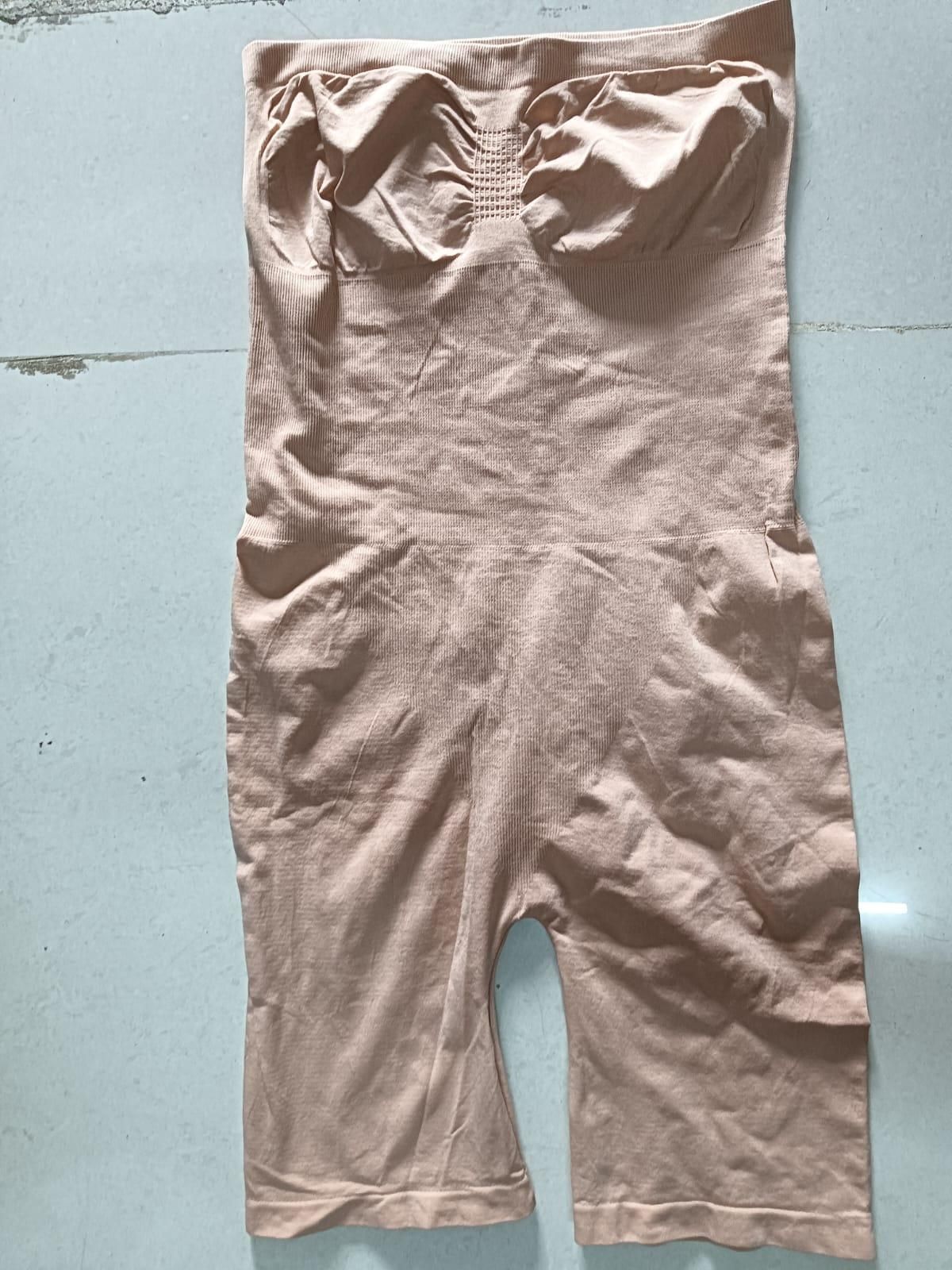 Seamless Full Body Shapewear