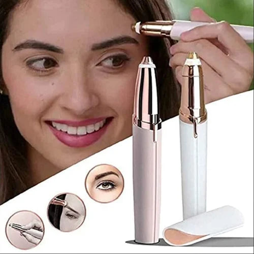 Flawless Eyebrow Trimmer