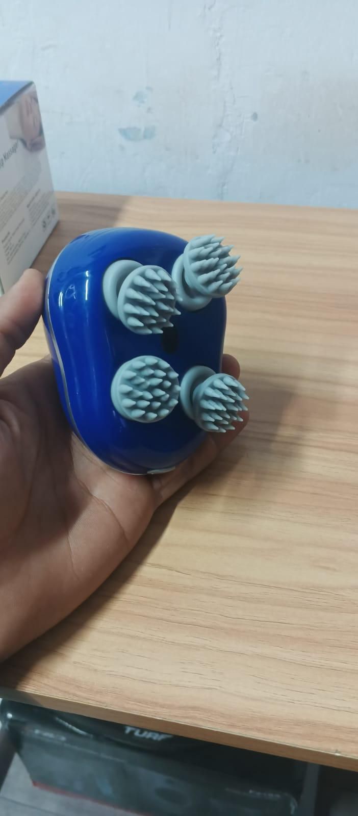 All-in-One Electric Head & Body Massager