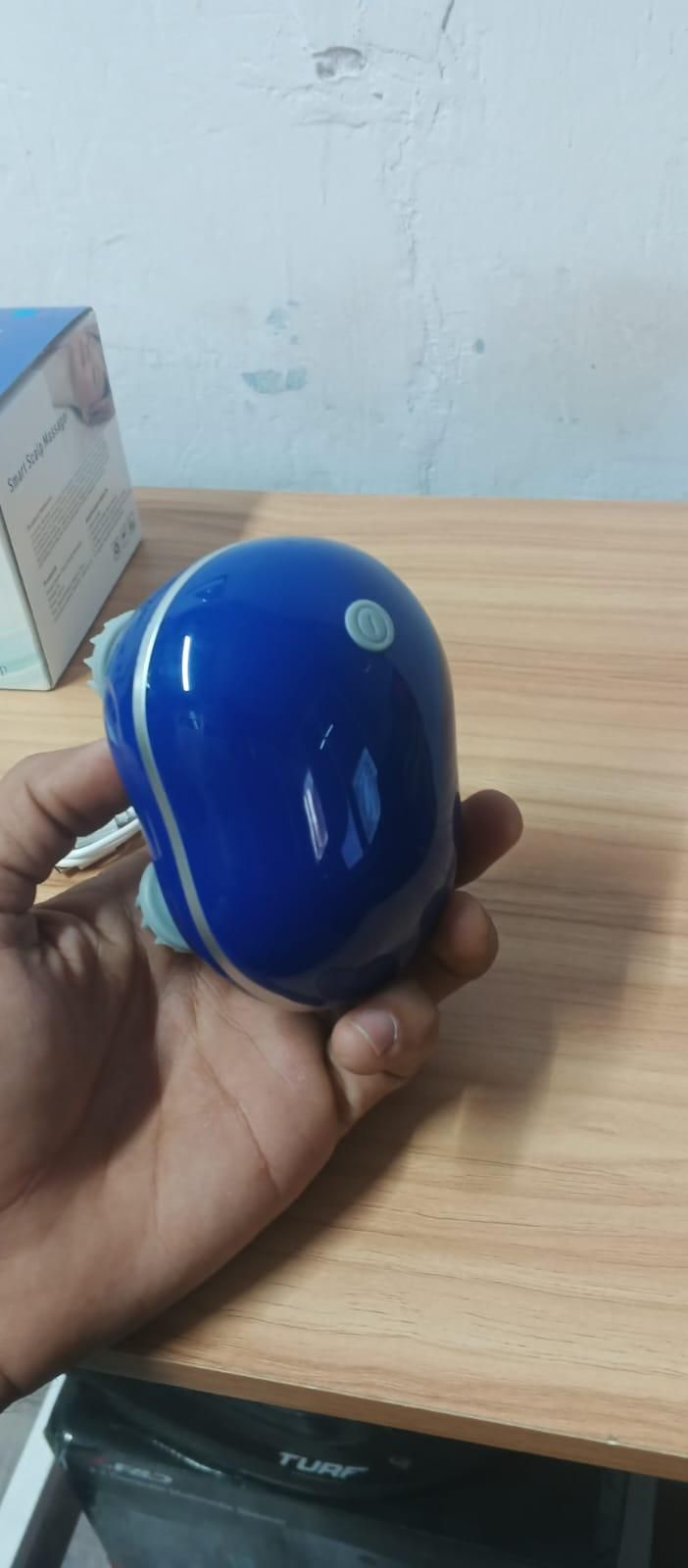 All-in-One Electric Head & Body Massager