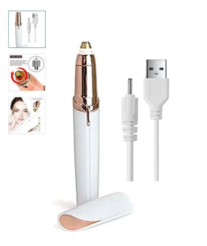 Flawless Eyebrow Trimmer