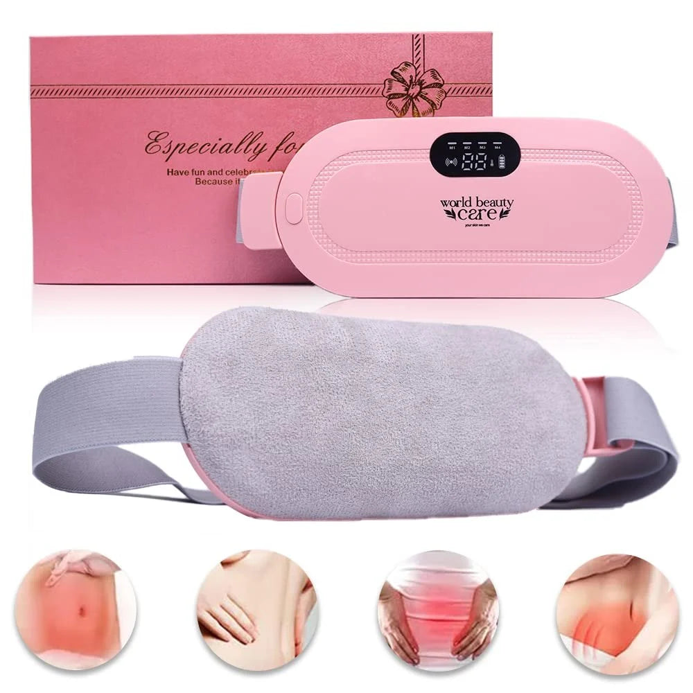 Portable Period Cramp Relief Massager