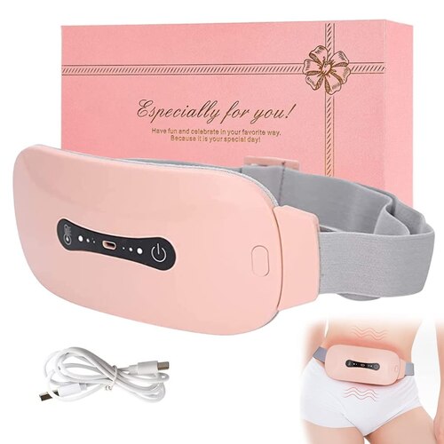 Portable Period Cramp Relief Massager